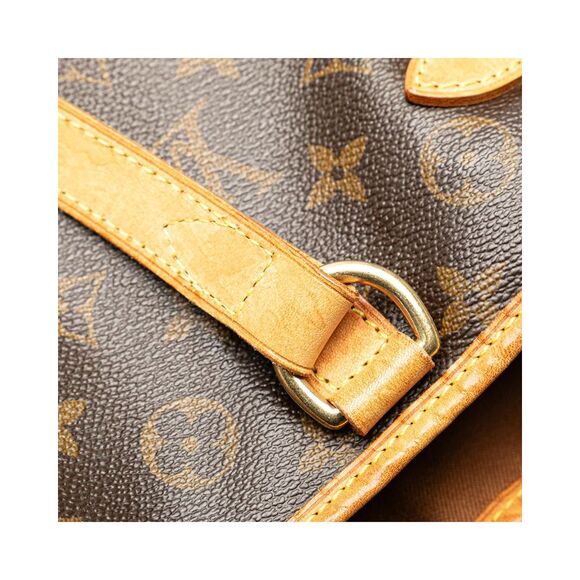 Pre Loved Louis Vuitton Monogram Batignolles Horizontal - Picture 8 of 8